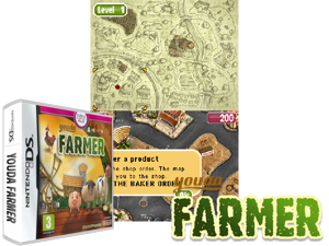 Game Thumbnail - Youda Farmer (Europe) (Fr,Nl) (Rev 1) (NDSi Enhanced)